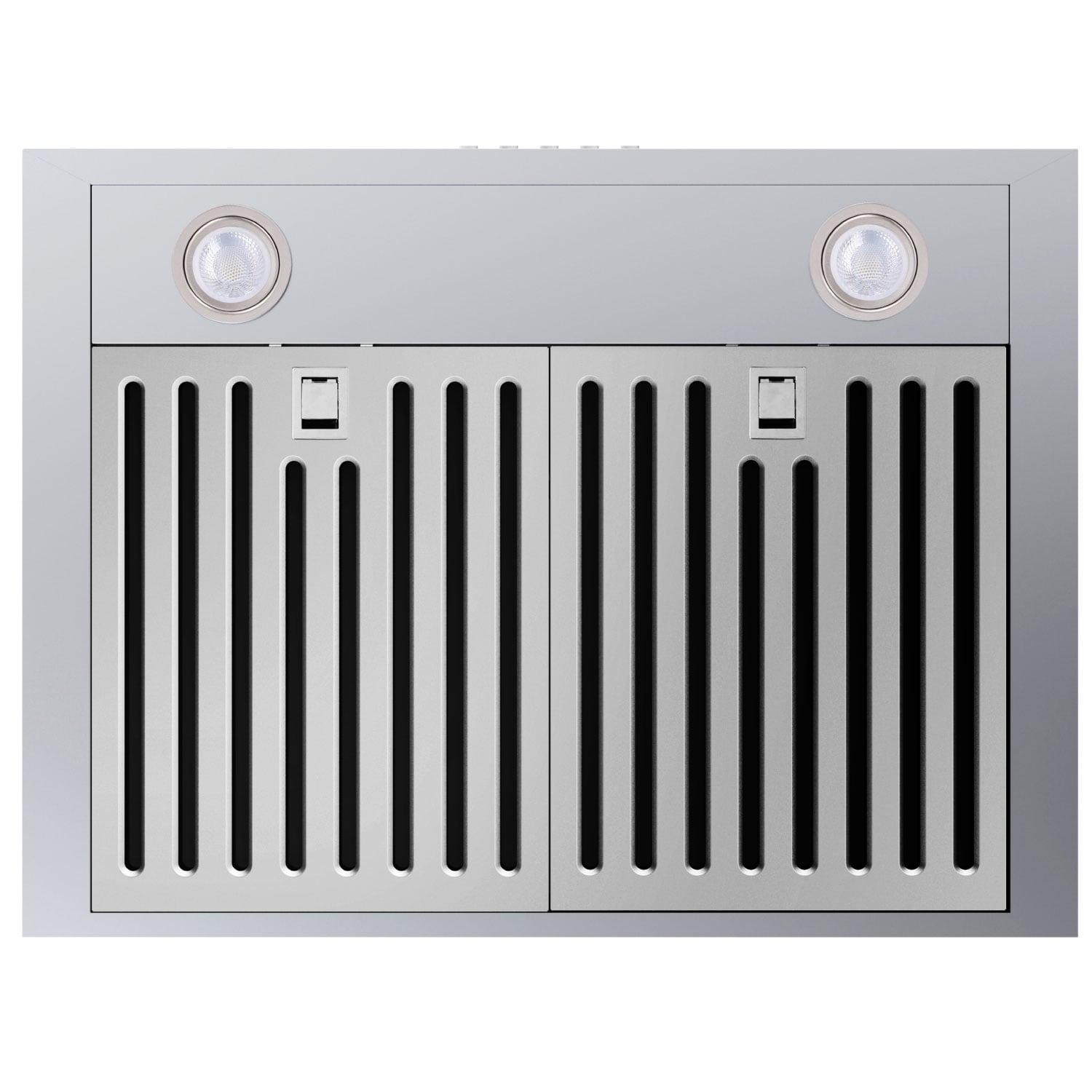 CAMPANA DECORATIVA GRÖNER INOX ST 60CM. - 5