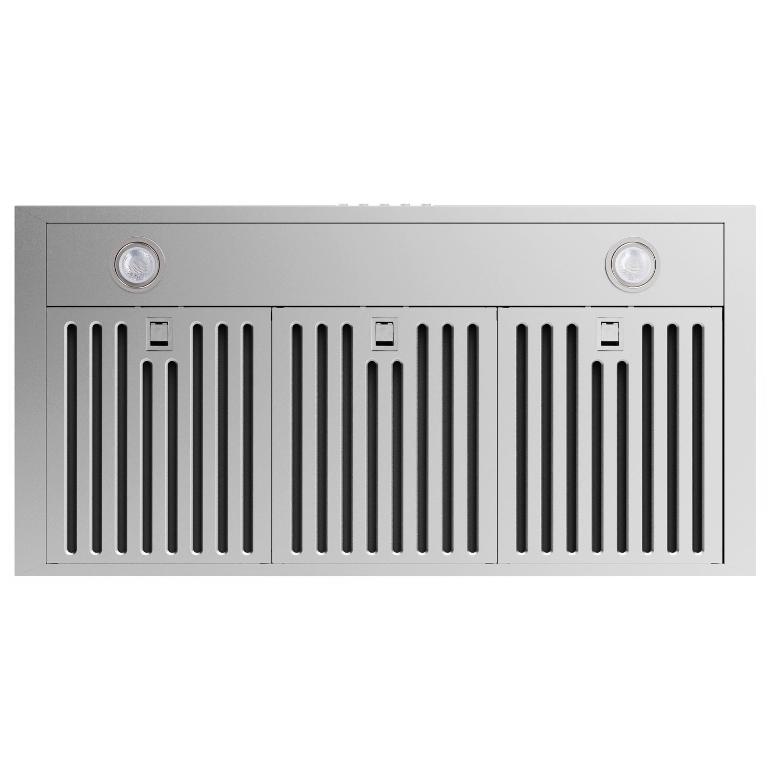 CAMPANA DECORATIVA GRÖNER INOX ST 90CM - 5