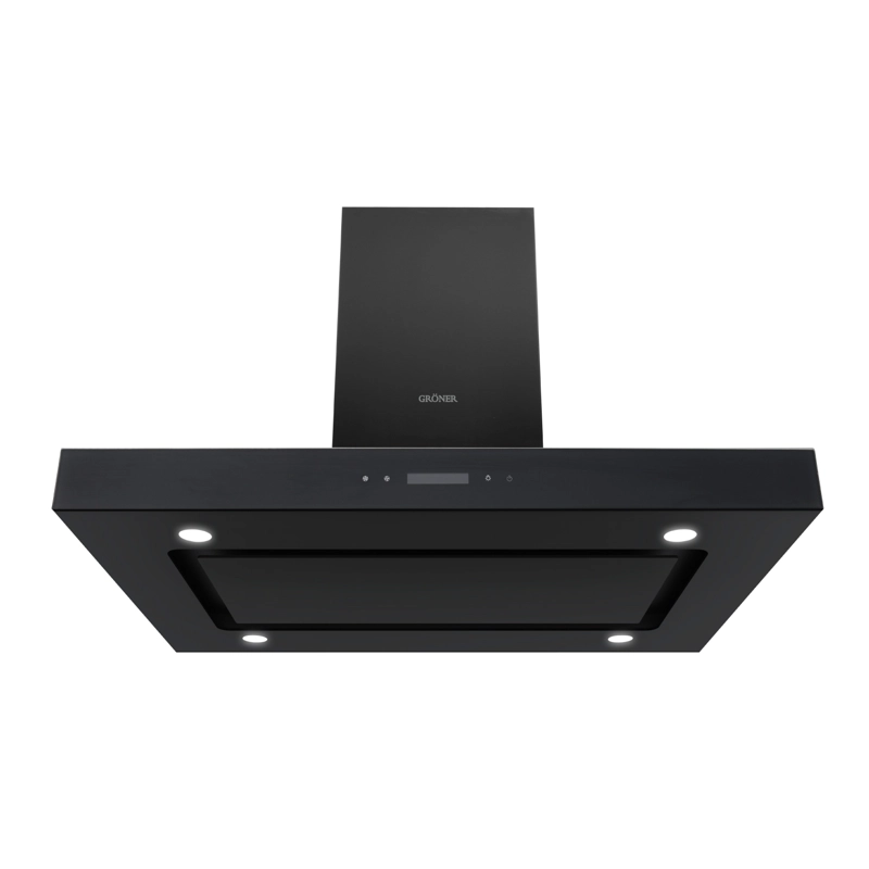 CAMPANA GRONER ISLA GRÖNER BLACK TOUCH 90 CM | - 1