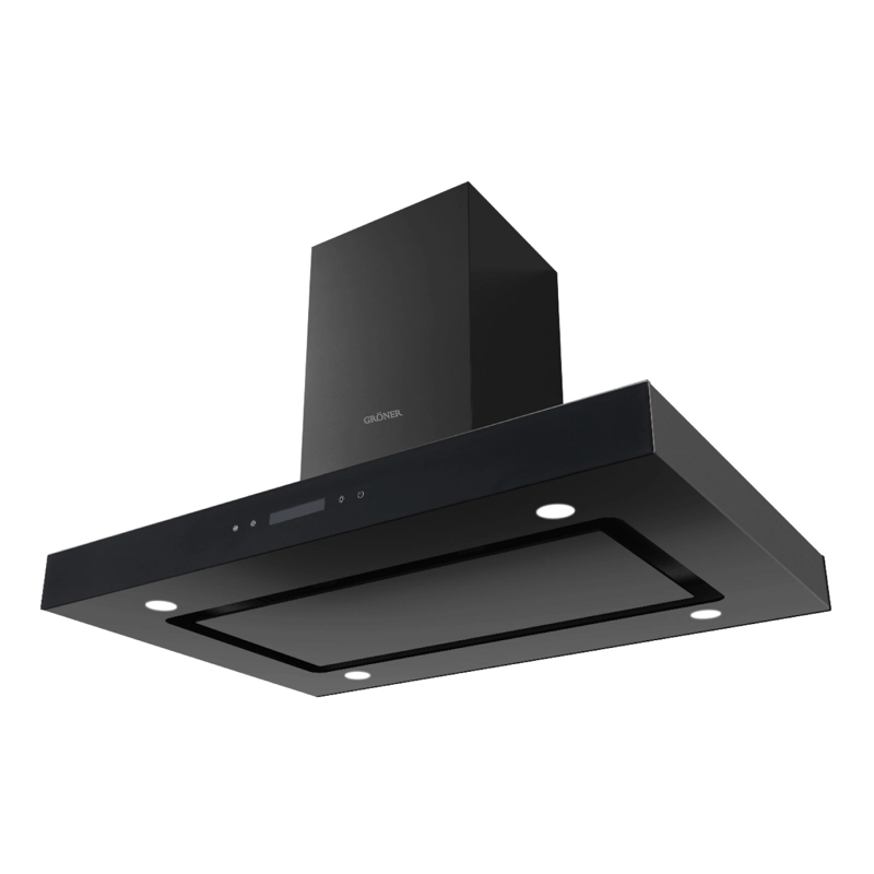 CAMPANA GRONER ISLA GRÖNER BLACK TOUCH 90 CM | - 2