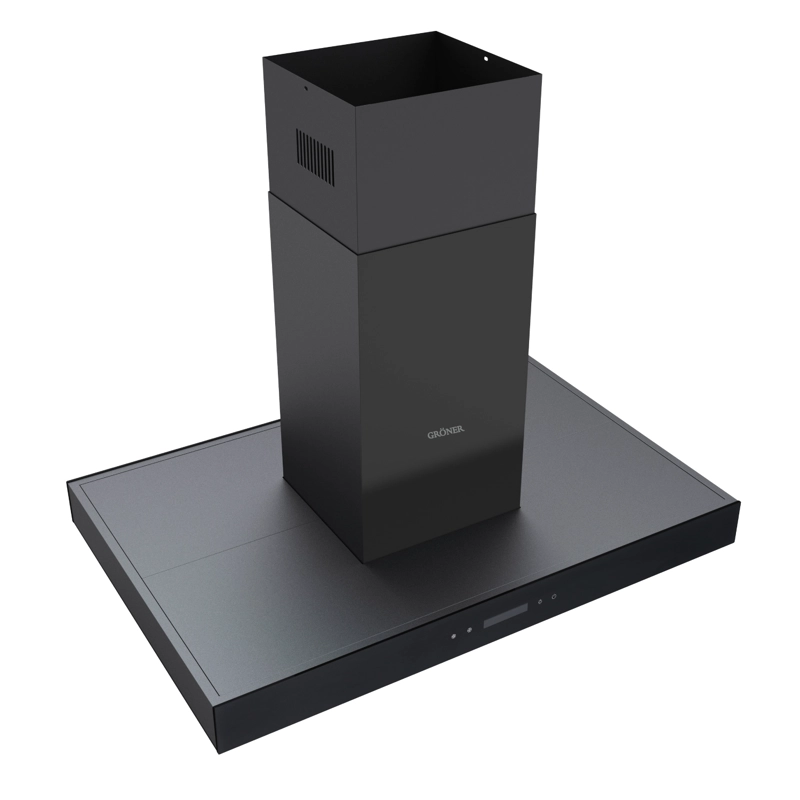 CAMPANA GRONER ISLA GRÖNER BLACK TOUCH 90 CM | - 3
