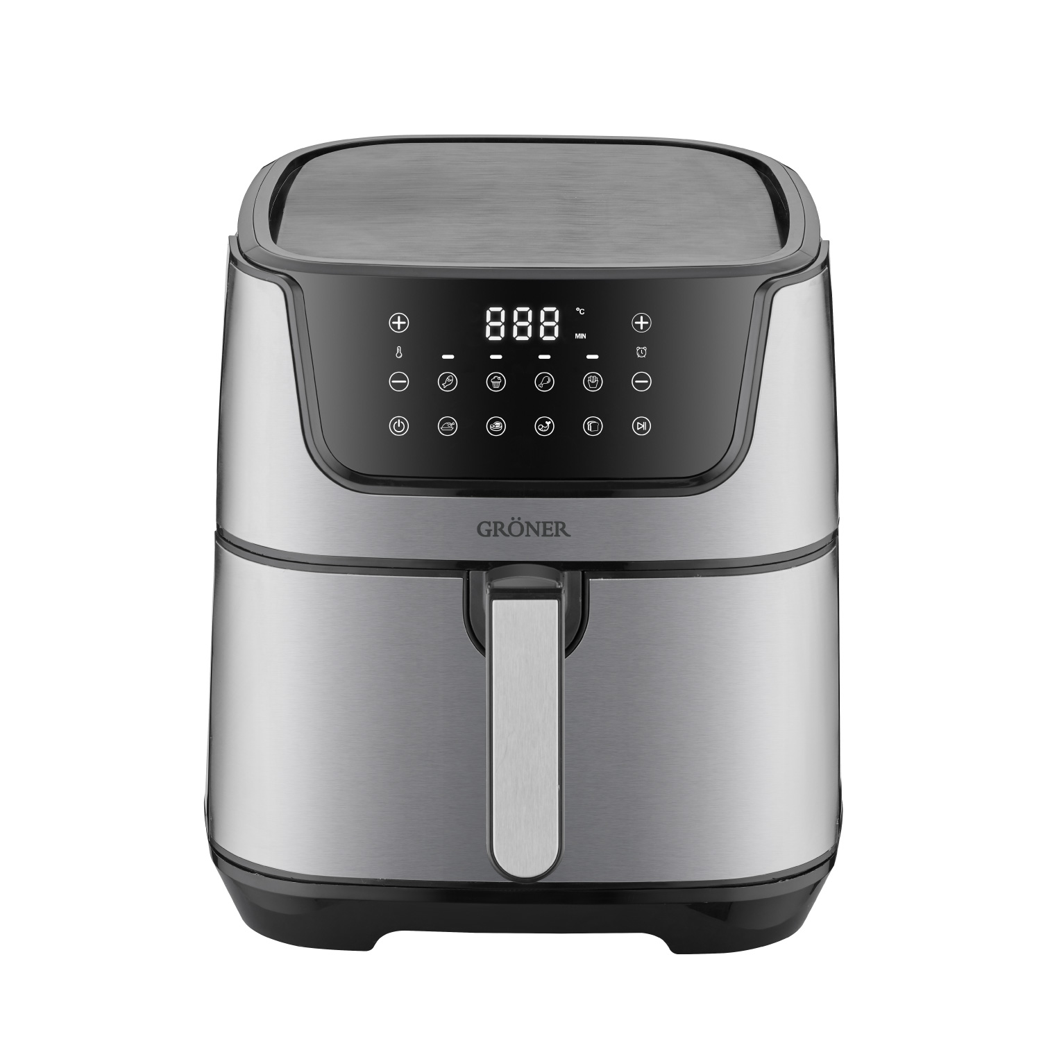 FREIDORA DE AIRE DIGITAL GRÖNER 7L - 1