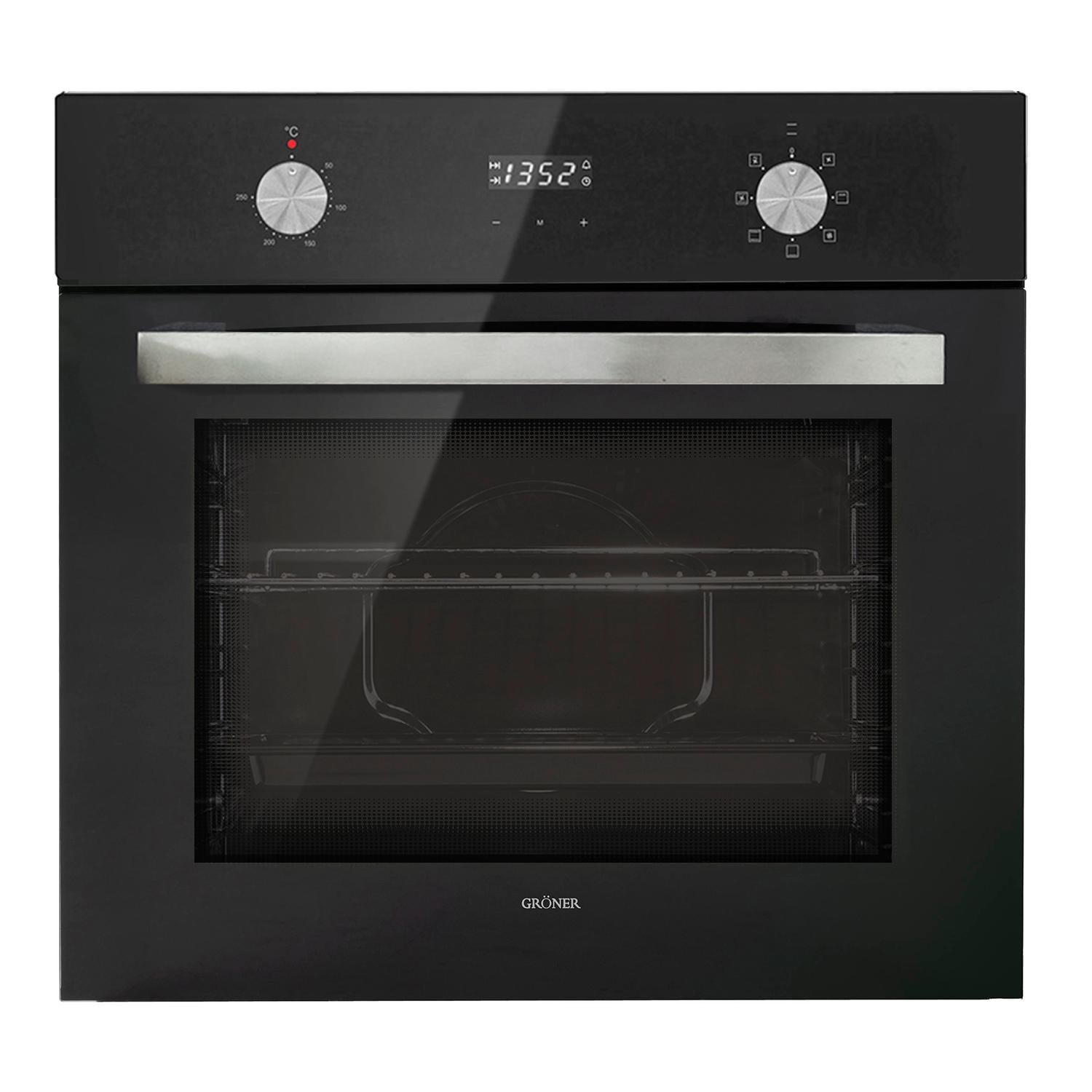KIT HORNO ENCIMERA BLACK DIGITAL 4Q - 4