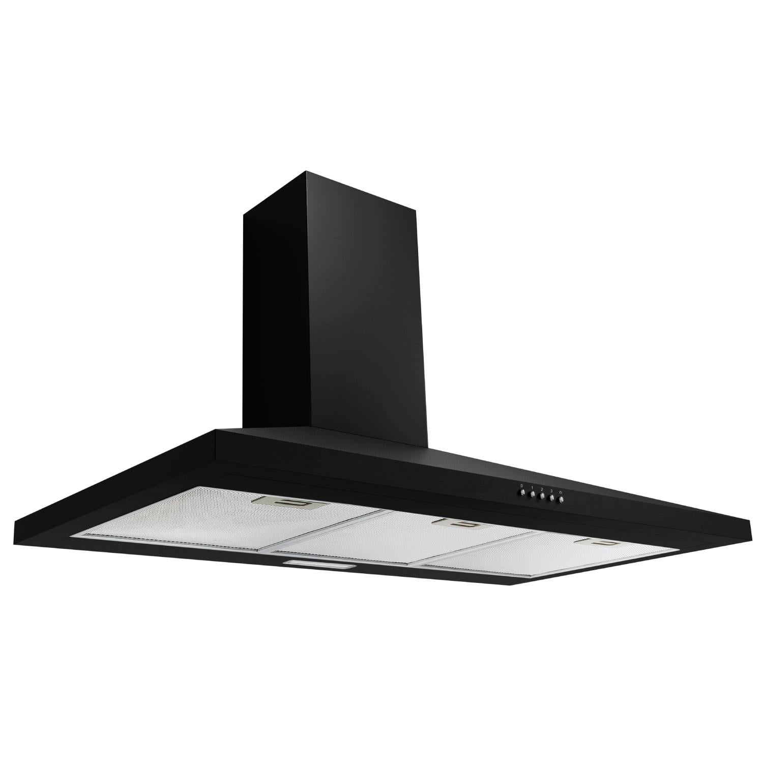 KIT FREIDORA DE AIRE DIGITAL 6L + CAMPANA PIRAMIDAL GRÖNER BLACK 90 CM - 3