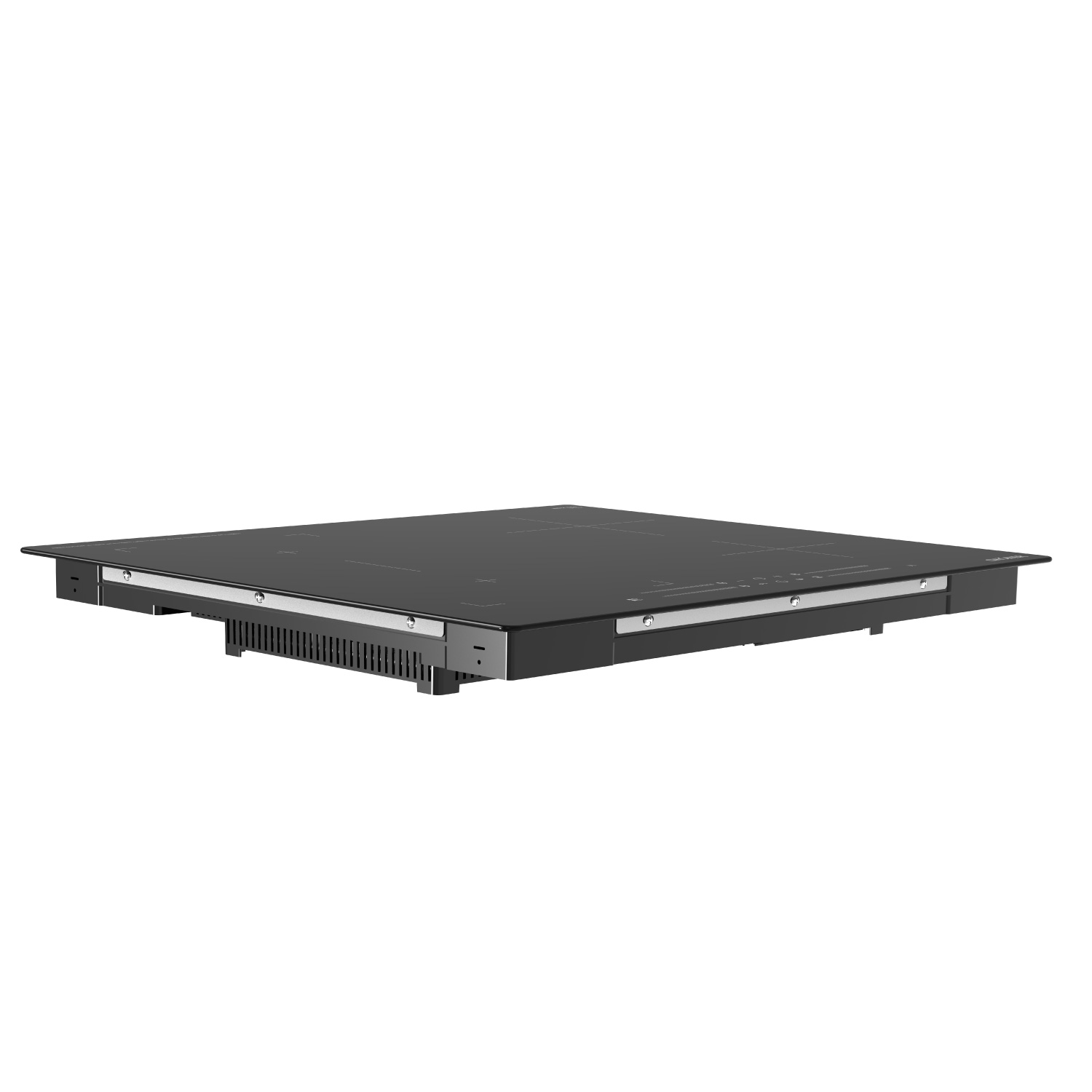 ENCIMERA INDUCCION GRÖNER MATTE BLACK 4Q - 5