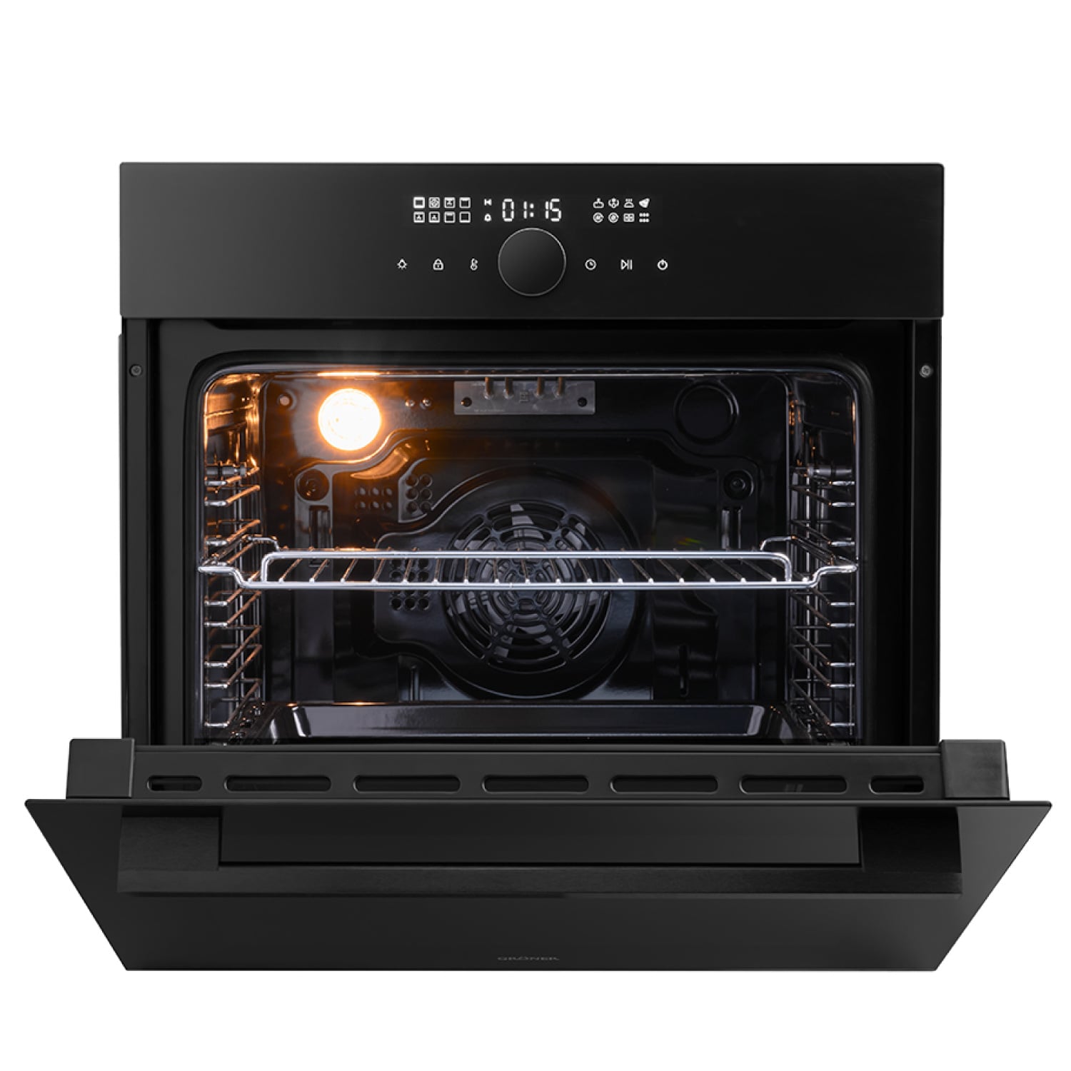 KIT DE ELECTRODOME STICOS BLACK MATTE 4Q - 10
