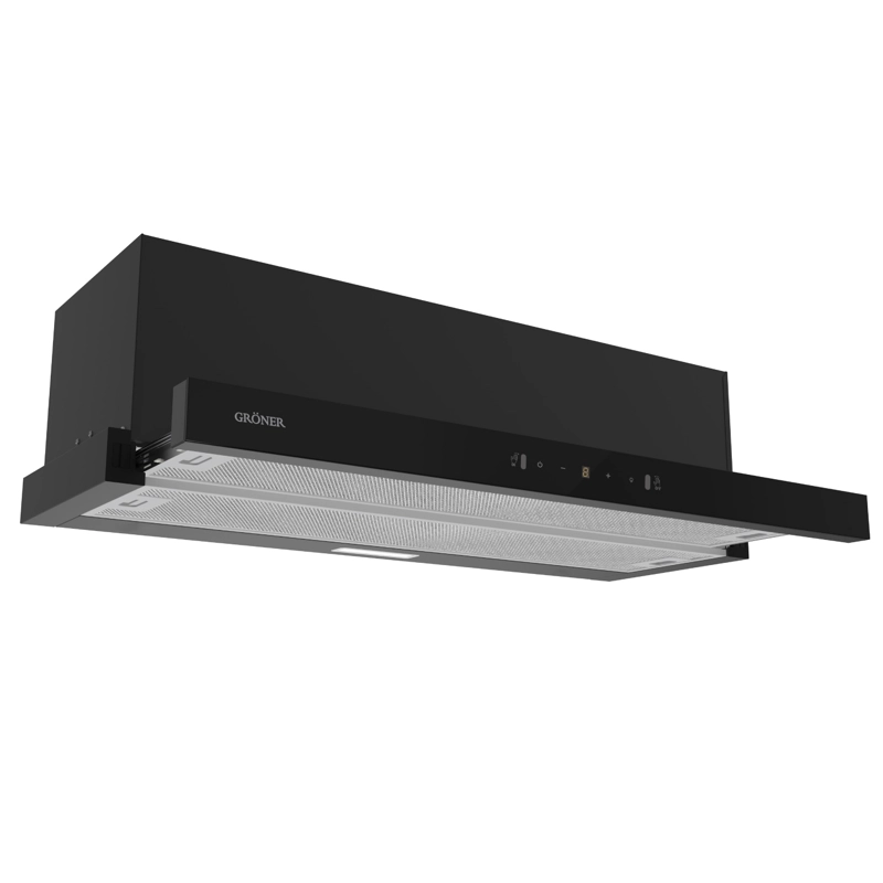 CAMPANA TELESCOPICA GRÖNER BLACK DIGITAL T90 - 5