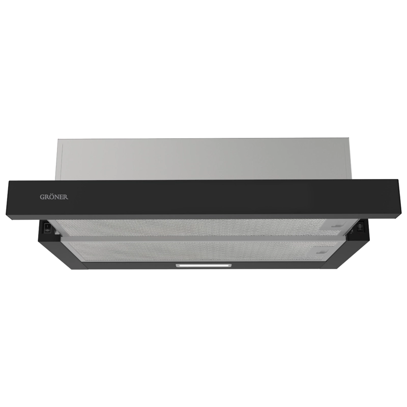 CAMPANA TELESCOPICA GRÖNER BLACK T60 - 3