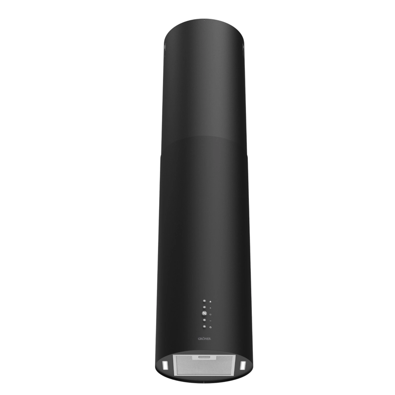 CAMPANA ISLA GRÖNER TUBULAR BLACK T35 - 3