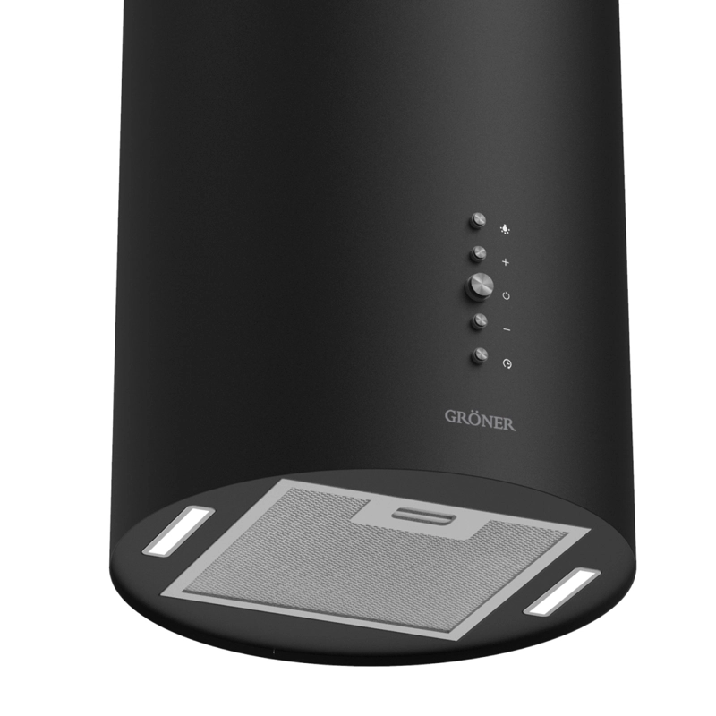 CAMPANA ISLA GRÖNER TUBULAR BLACK T35 - 4