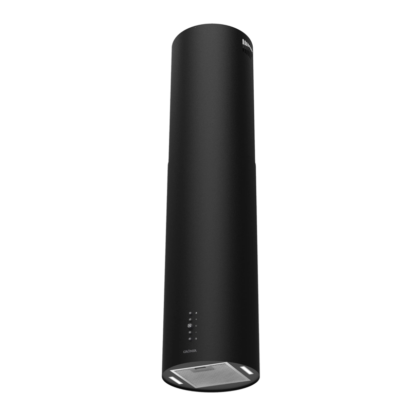 CAMPANA ISLA GRÖNER TUBULAR BLACK T35 - 5