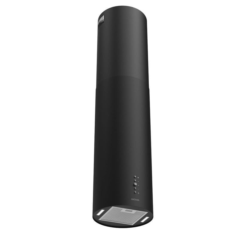 CAMPANA ISLA GRÖNER TUBULAR BLACK T35 - 6