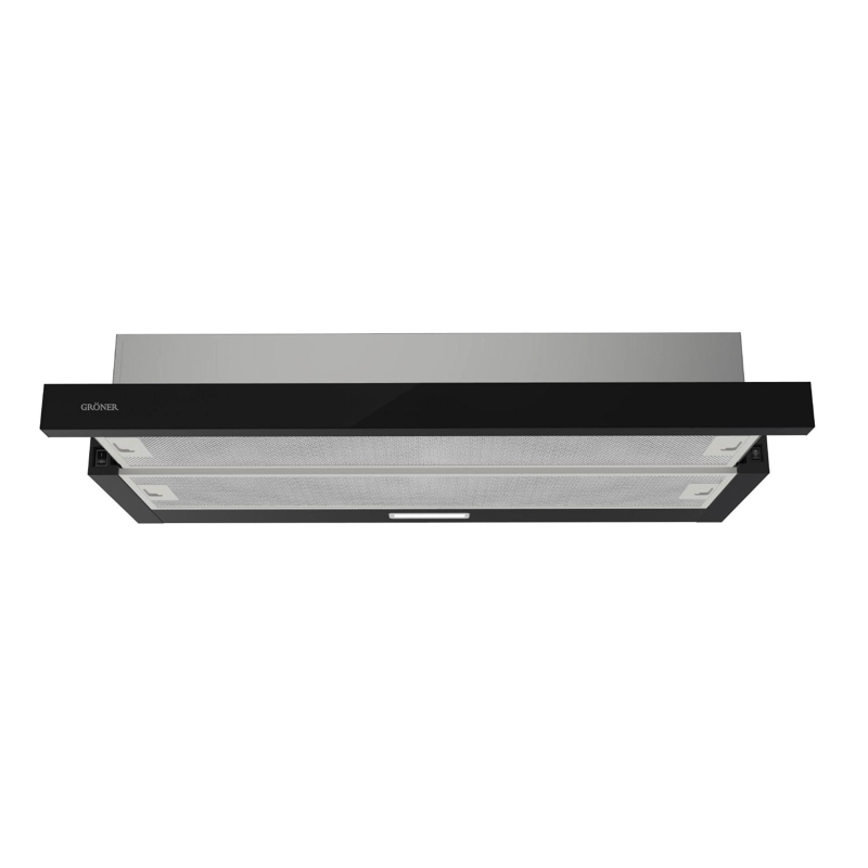 CAMPANA RETRACTIL GRÖNER BLACK T90 - 3