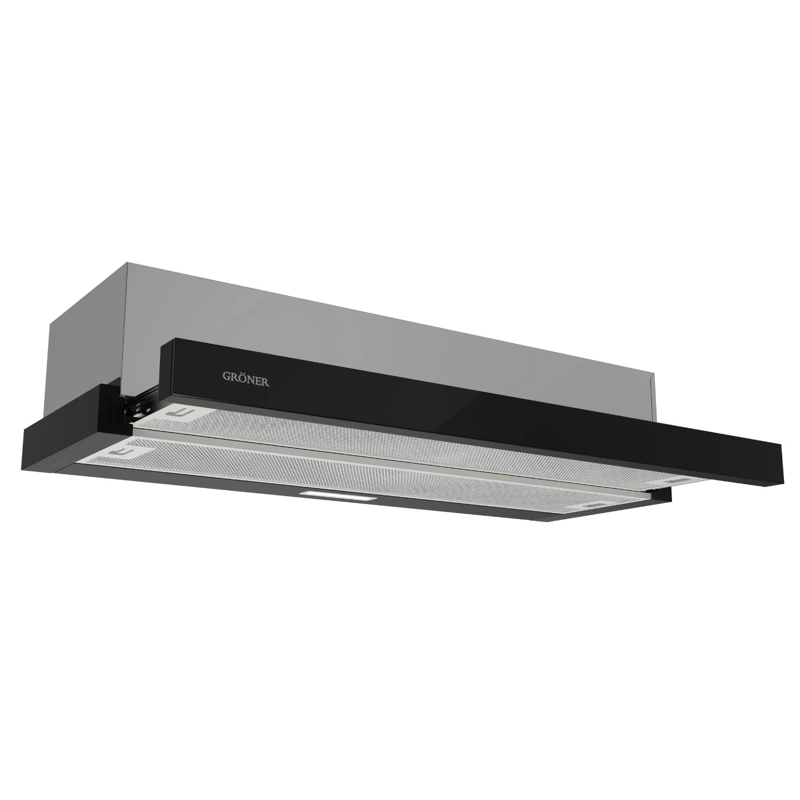 CAMPANA RETRACTIL GRÖNER BLACK T90 - 4
