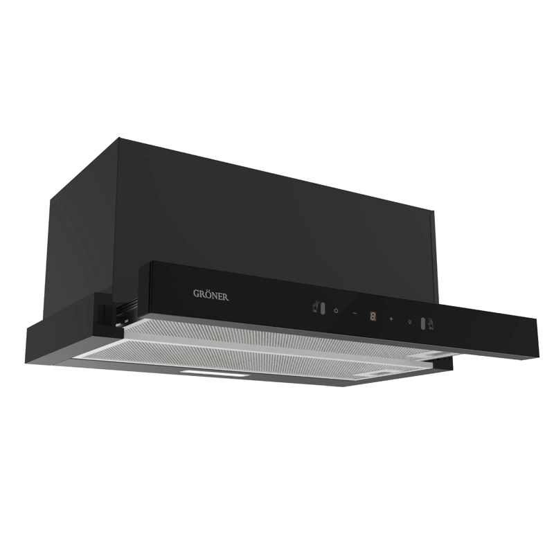 CAMPANA TELESCOPICA GRÖNER BLACK DIGITAL T60 - 1