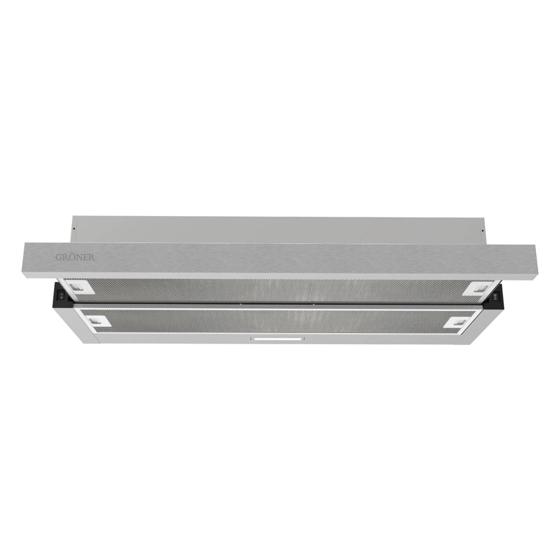 CAMPANA RETRACTIL GRÖNER INOX T90 - 2
