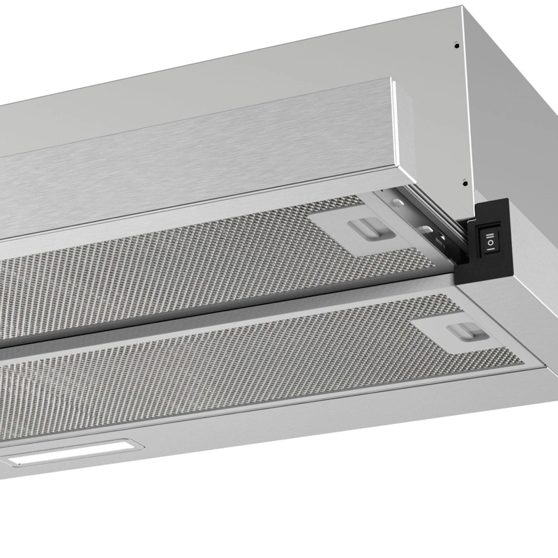 CAMPANA RETRACTIL GRÖNER INOX T90 - 4