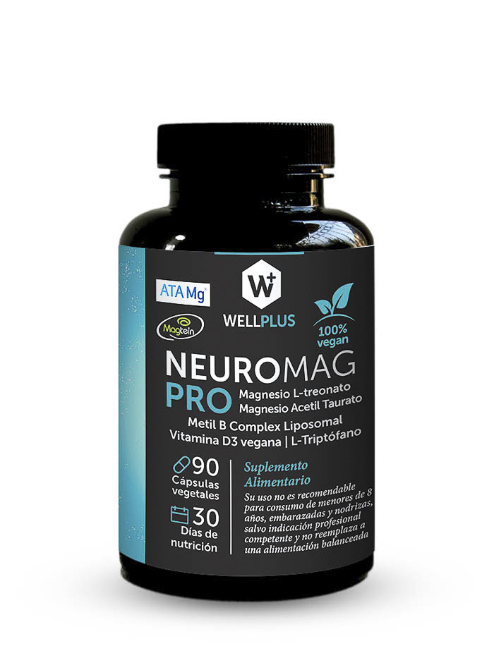 WELLPLUS - Nutrición y Bienestar.
