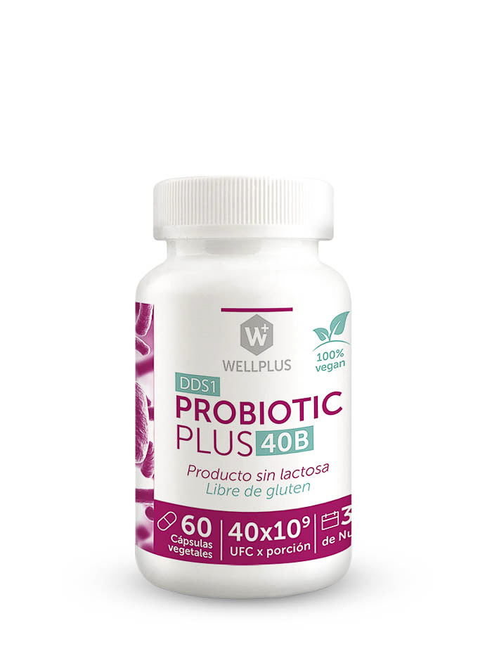 WELLPLUS - Nutrición y Bienestar.
