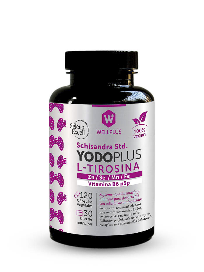 WELLPLUS - Nutrición y Bienestar.