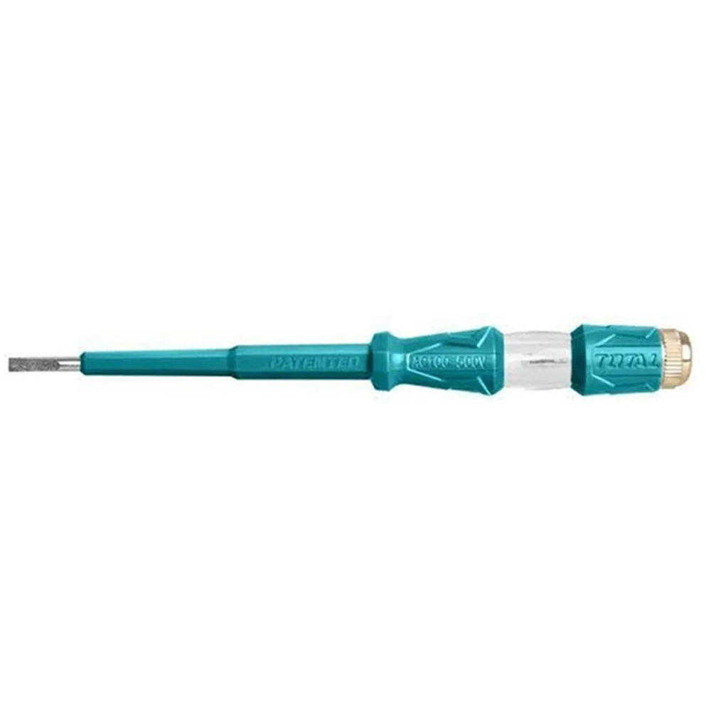 DESTORNILLADOR PROBADOR CORRIENTE TESTER VOLTAJE TOTAL THT291908 - 2