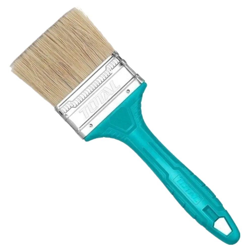 BROCHA PARA PINTAR 1.5 PULGADAS (38MM) MANGO PLASTICO TOTAL THT845156 - 1