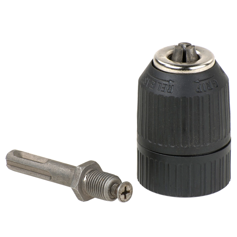 MANDRIL TALADRO 13MM + ADAPTADOR SDS PLUS KWB 298490 - 2