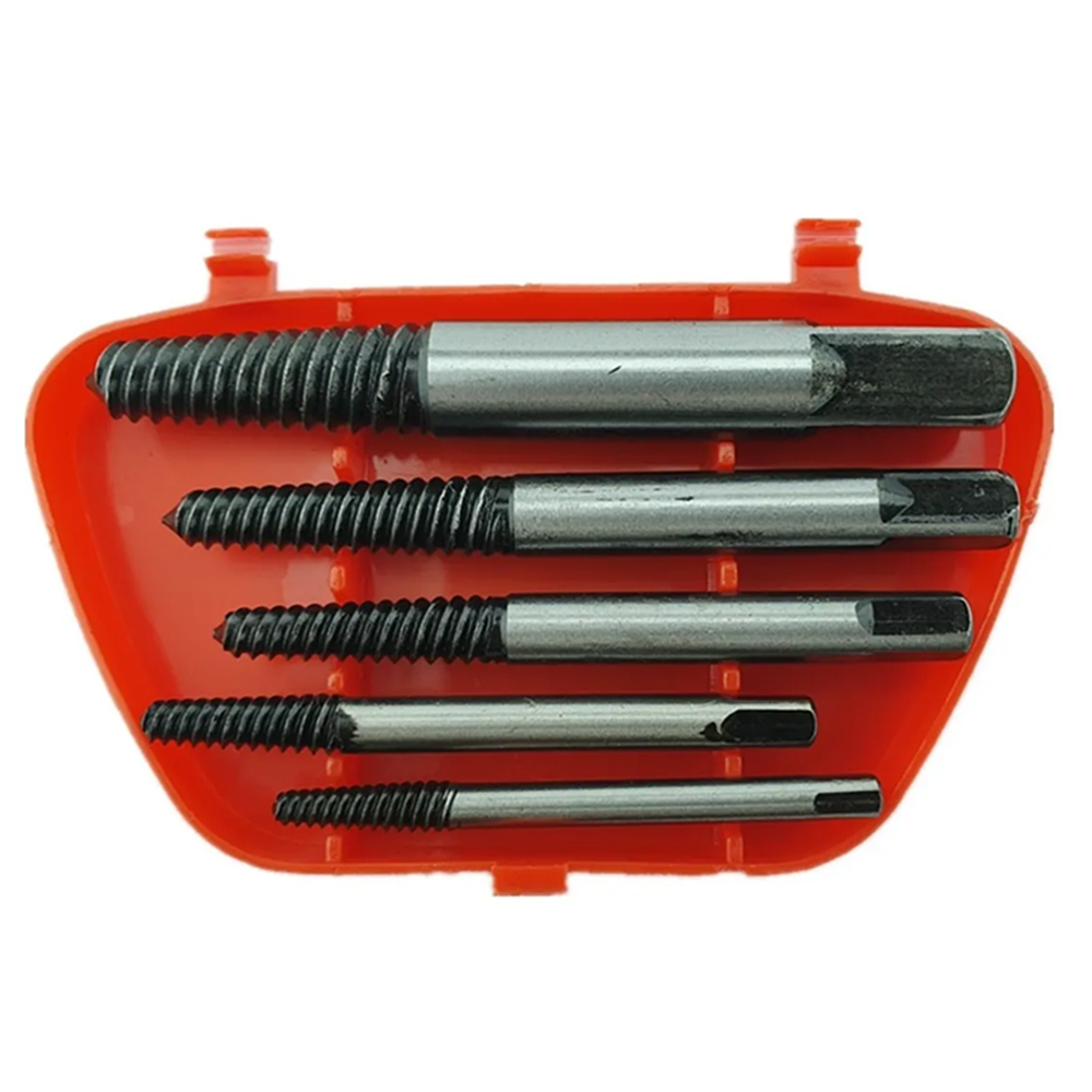 EXTRACTOR DE TORNILLO 5 PIEZAS MAKAWA MK0803 - 2