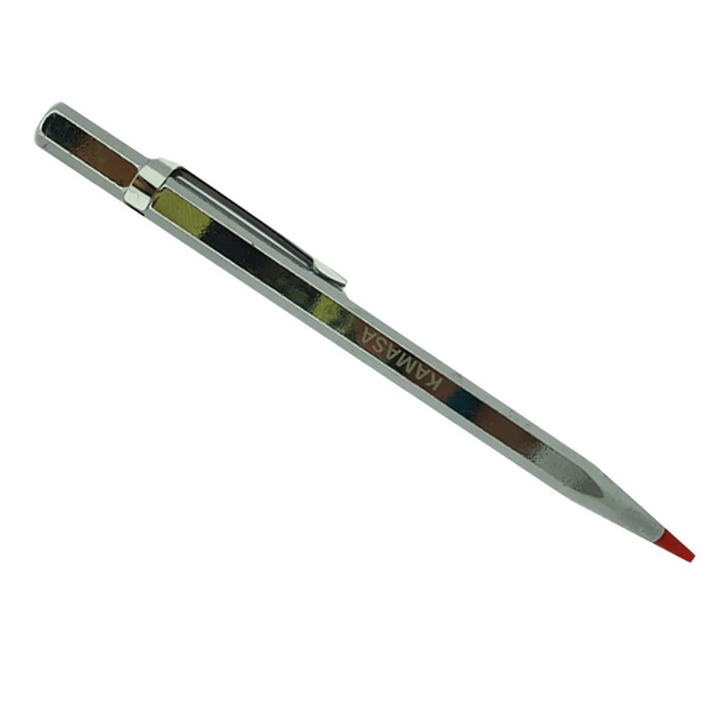 MARCADOR KAMASA KM1209 METAL TIPO LAPICERO - 1