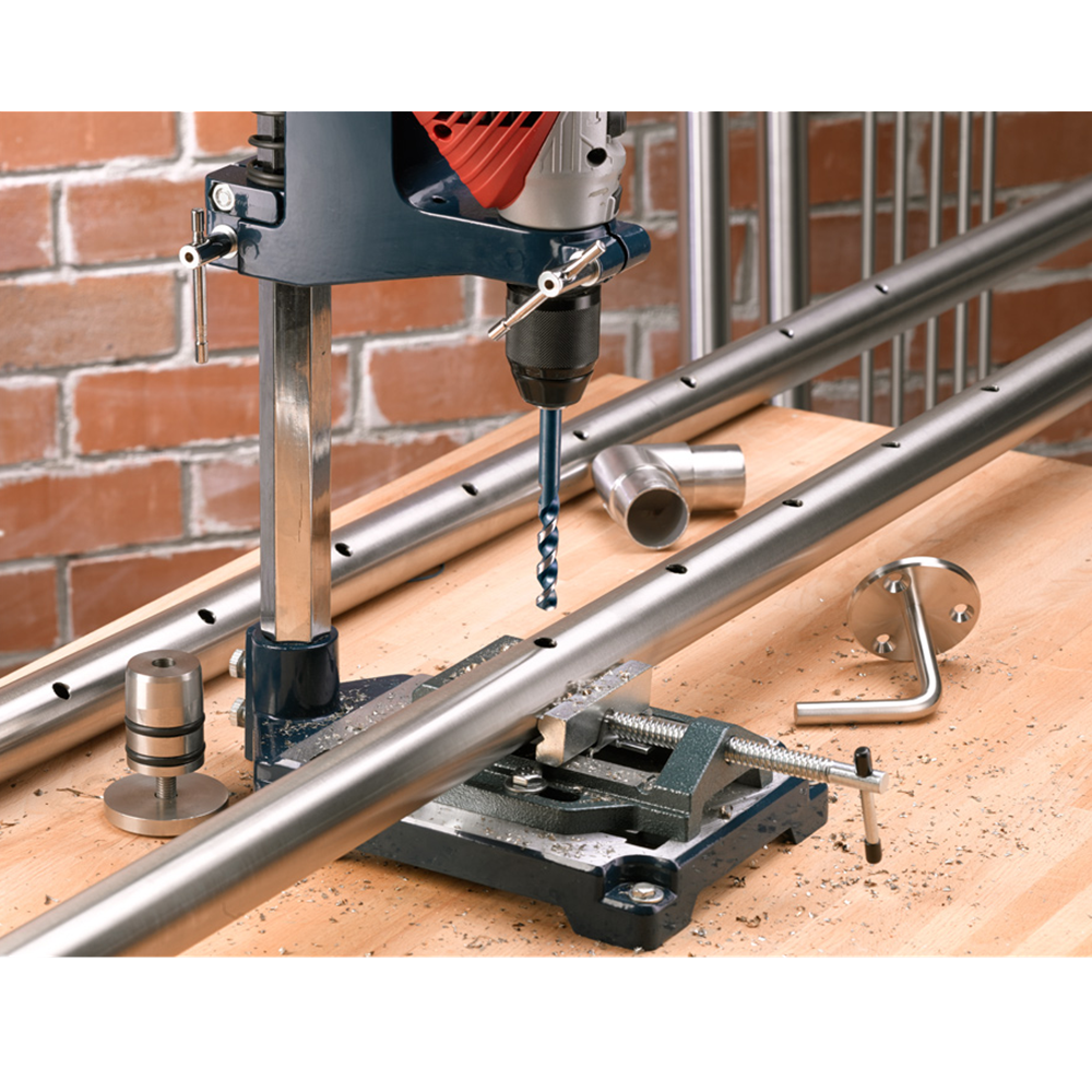 BROCA PARA METAL HSS 10MM KWB 258700 - 3