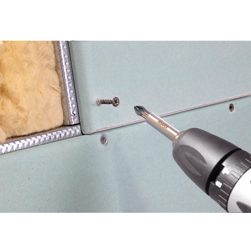 PUNTA PHILLIPS DE IMPACTO TORSION PH2 X 25MM KWB 122002 - 2