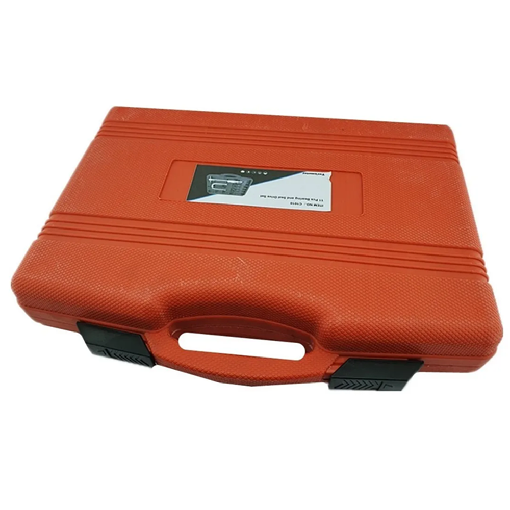 KIT EXTRACTOR DE RODAMIENTO DE MASA INTERNO 11 PIEZAS C1010 - 4