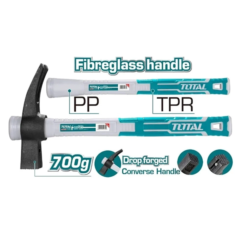 MARTILLO DE UÑA TIPO FRANCES 700GR TOTAL THCHIT7006 - 3