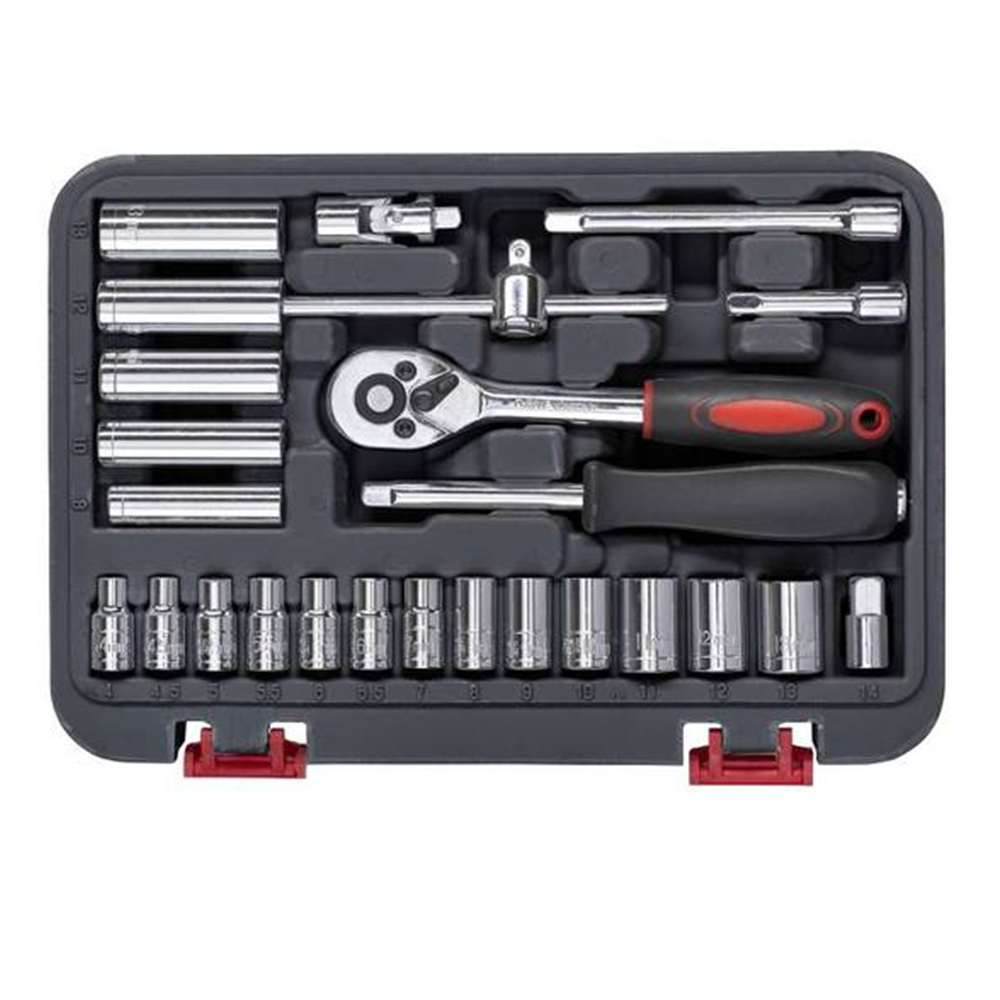 SET JUEGO DE BROCAS DADOS HERRAMIENTAS 199 PCS KWB 375560 - 3