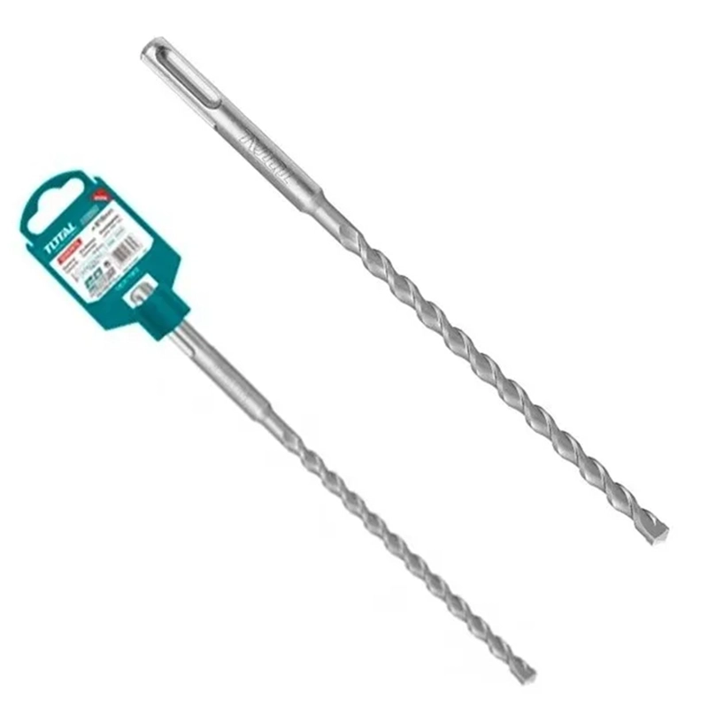 BROCA PARA ROTOMARTILLO SDS PLUS 12MM TOTAL TAC311202 - 1