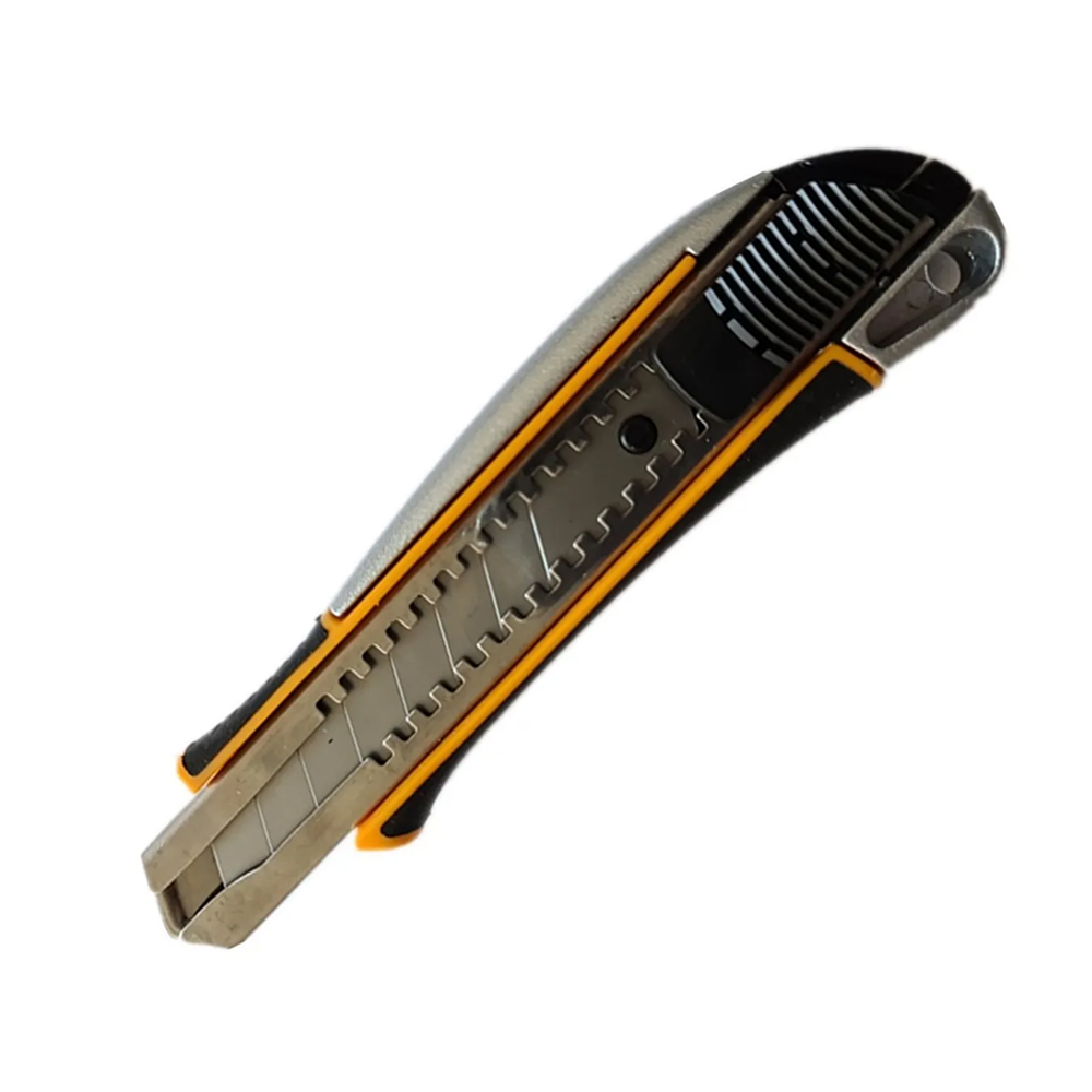 CORTA CARTON TOOLMAK TMK19121 CUCHILLO CARTONERO - 1