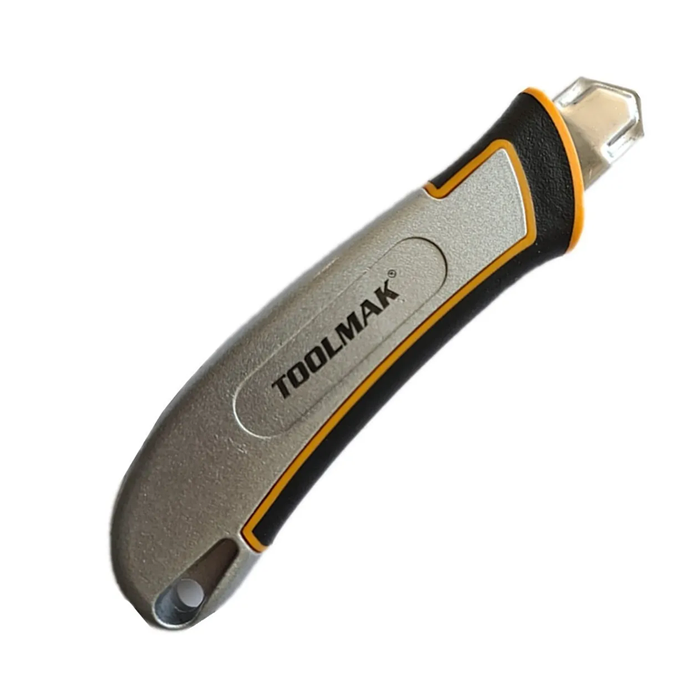 CORTA CARTON TOOLMAK TMK19121 CUCHILLO CARTONERO - 2