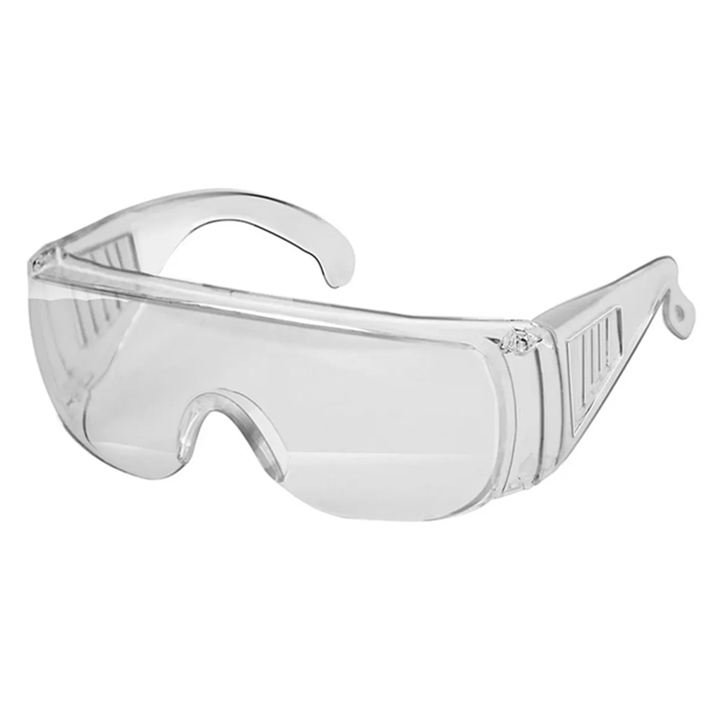 ANTIPARRAS LENTES SEGURIDAD OPTICO CLARO TRANSPARENTE INGCO HSG05 - 1
