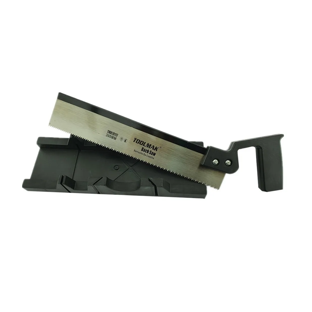 SERRUCHO DE COSTILLA DE 300 MM TOOLMAK TMK19117 - 1