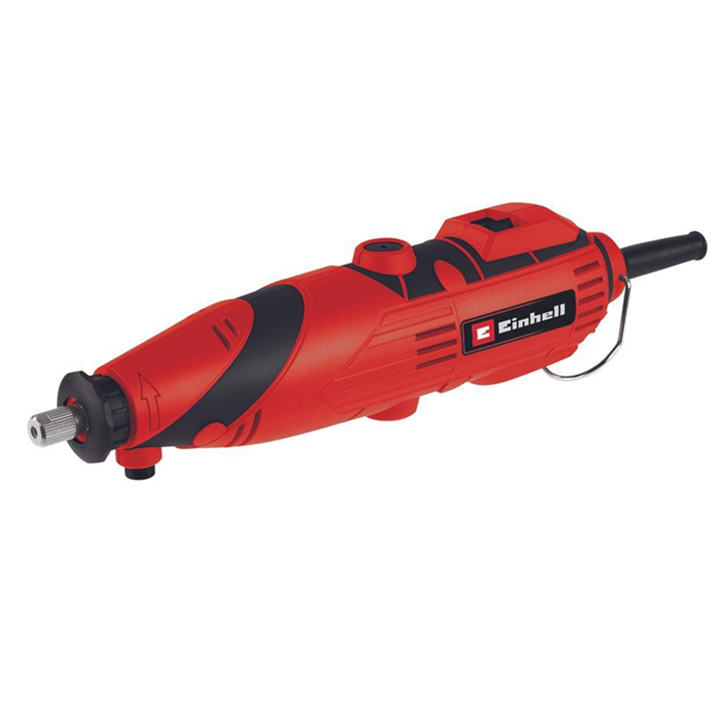 HERRAMIENTA ROTATIVA MINI TORNO MULTIUSO 135W + ACCESORIOS EINHELL 4419169 - 2