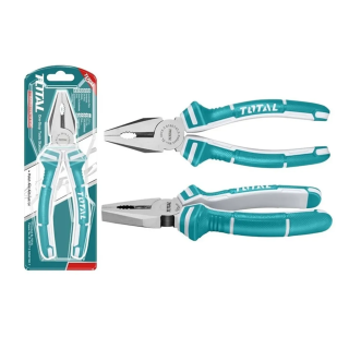 ALICATE PINZA UNIVERSAL 6 PULGADAS TOTAL THT110606P - 1