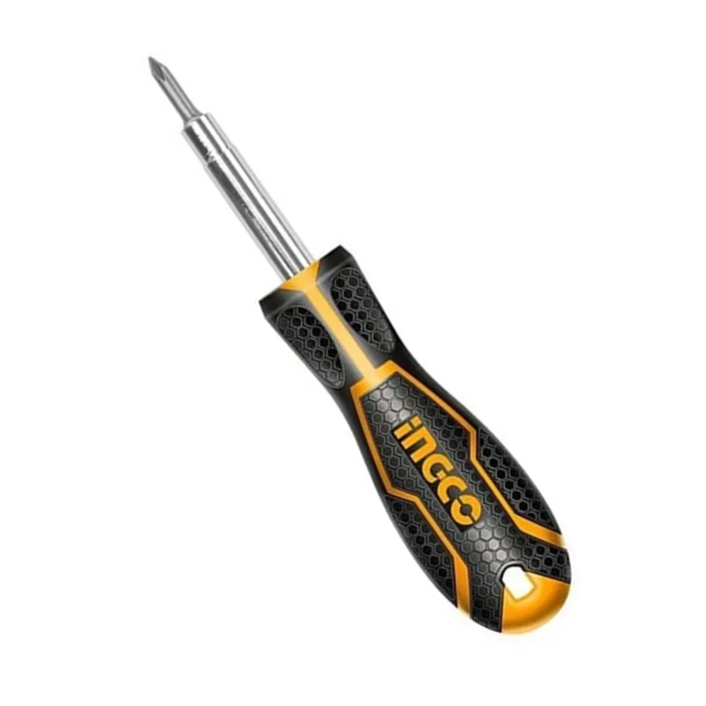 DESTORNILLADOR 6 EN 1 PH SL HEX 6 PIEZAS INGCO AKISD0608 - 1