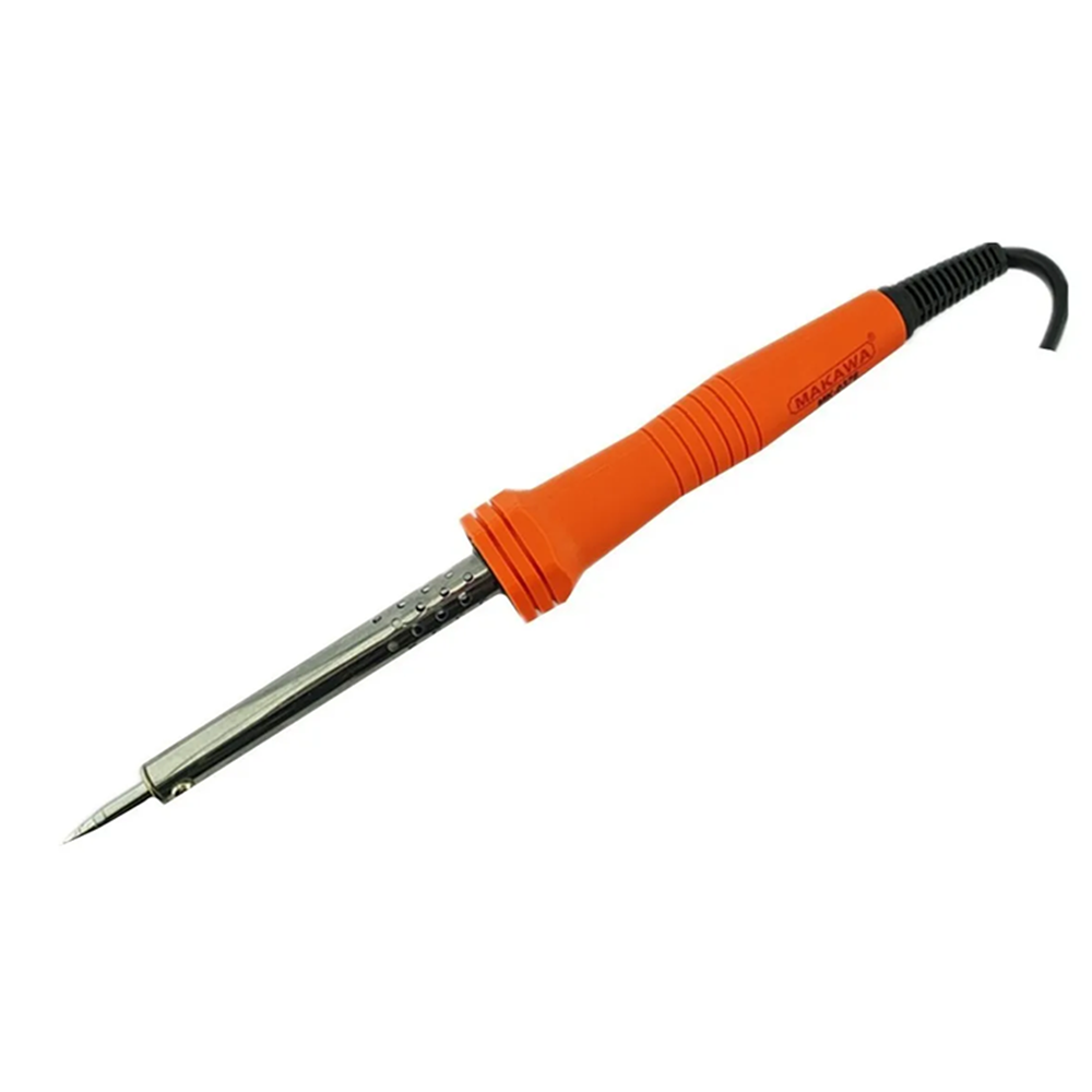 CAUTIN TIPO LAPIZ PARA SOLDAR 60 WATTS 220V MAKAWA MK0377 - 1