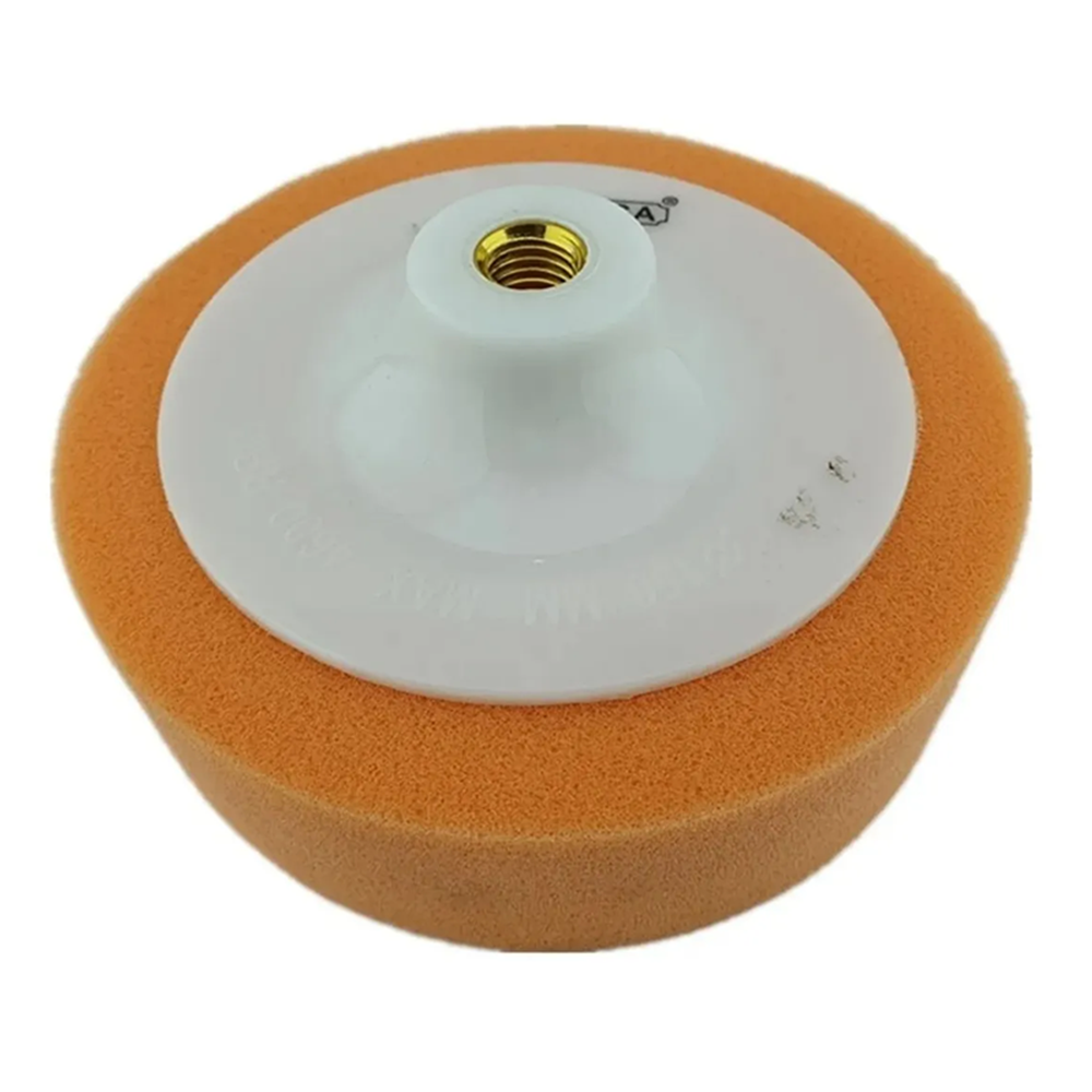 DISCO DE ESPONJA PARA PULIR 150MM KAMASA KM1157 - 1