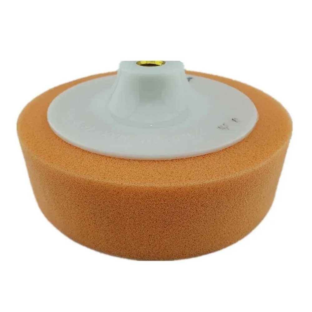 DISCO DE ESPONJA PARA PULIR 150MM KAMASA KM1157 - 2