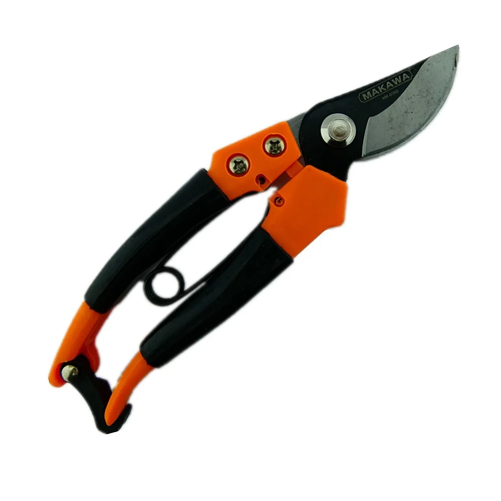 TIJERA DE PODAR CORTE JARDIN 8 PULGADAS (200MM) MAKAWA MK0390 - 1