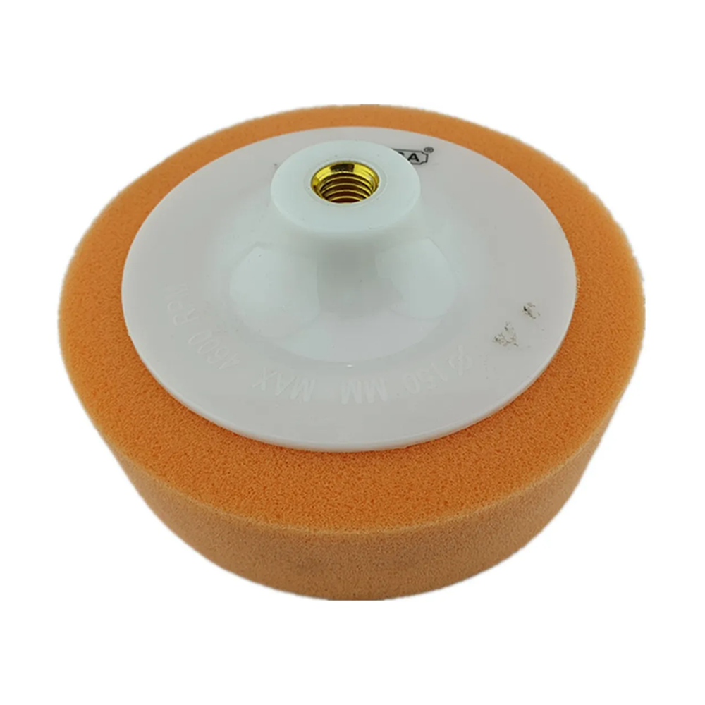 DISCO DE ESPONJA PARA PULIR 180MM KAMASA KM1158 - 1