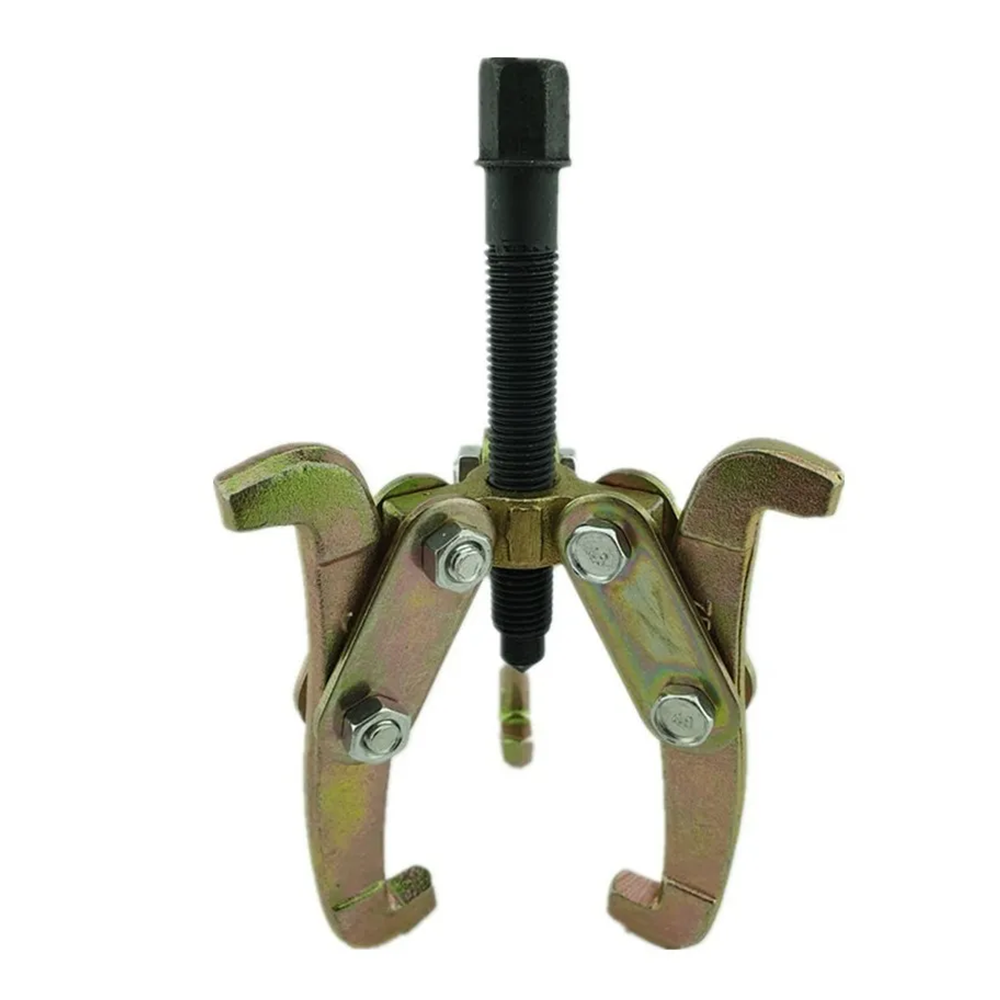 EXTRACTOR DE RODAMIENTO Y POLEA 3 PULGADAS 3 PATA STEELTOOLS TJP1003 - 1