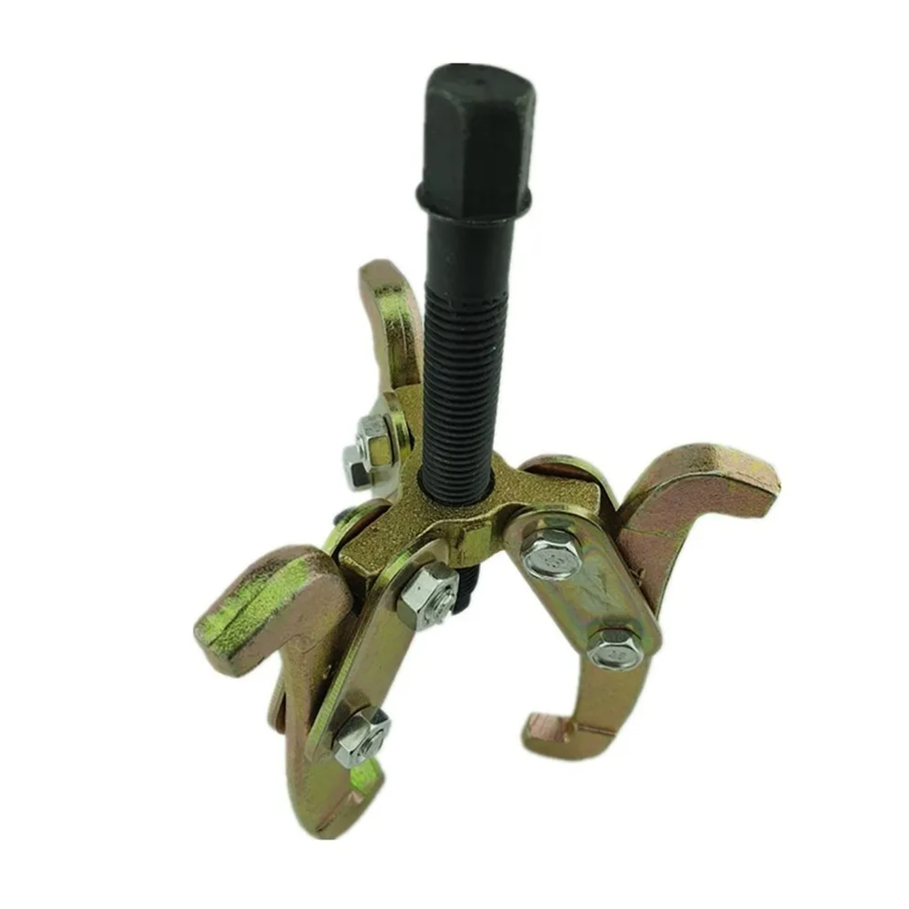 EXTRACTOR DE RODAMIENTO Y POLEA 3 PULGADAS 3 PATA STEELTOOLS TJP1003 - 2