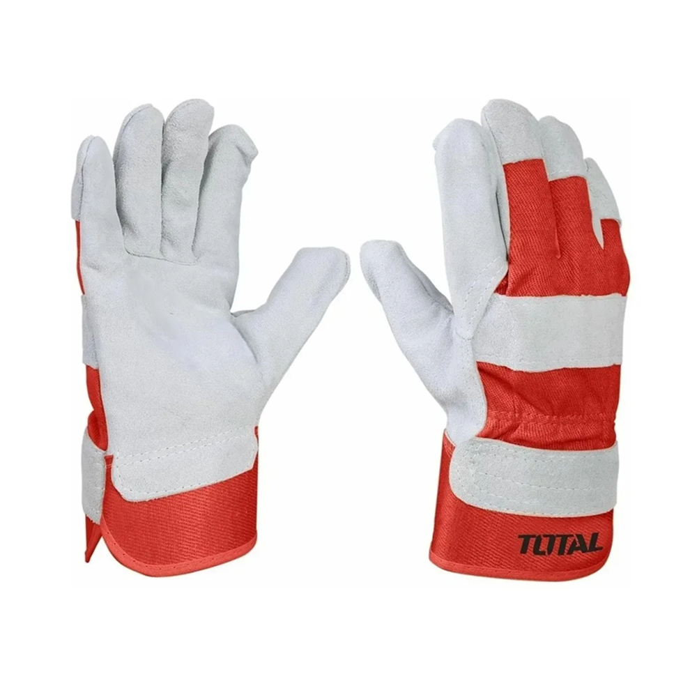 GUANTES DE TRABAJO CABRITILLA 10.5 PULGADAS TOTAL TSP14101 - 1